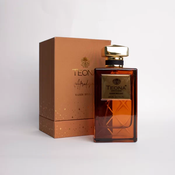 Baiser Brulant Aphrodisiac Perfume 80ml