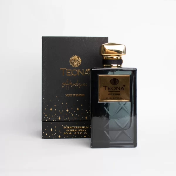 Nut D’enfer Aphrodisiac Perfume 80ml - Image 3