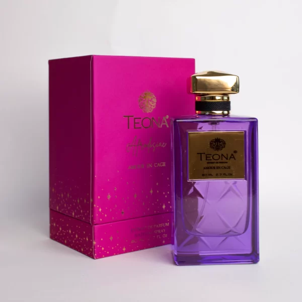 Amour En Cage Aphrodisiac Perfume 80ml