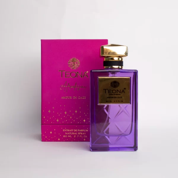 Amour En Cage Aphrodisiac Perfume 80ml - Image 2