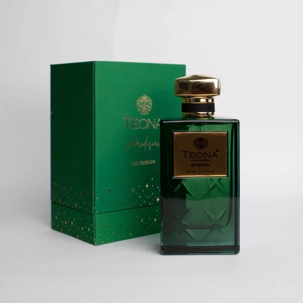Sex Friends Aphrodisiac Perfume 80ml